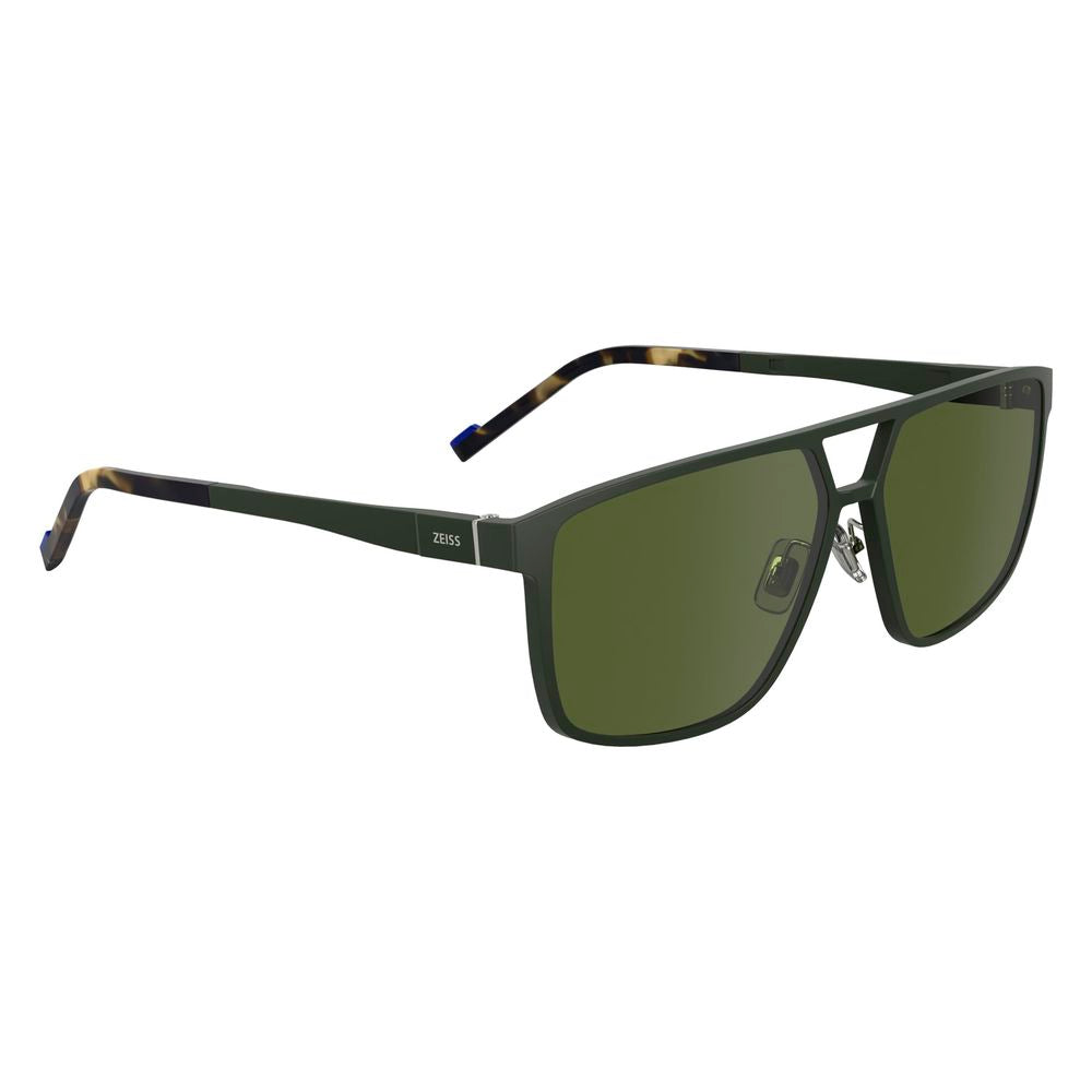 ZEISS Gray Injected Sunglasses