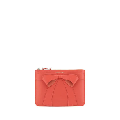Comme Des Garçons Multicolor Calf Leather Bos Taurus Wallet