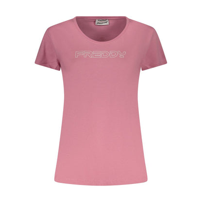 Freddy Rosa Cotton Women's T-Shirt