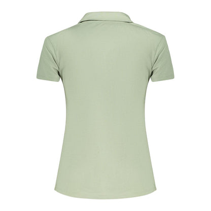 Freddy Verde Cotton Womens T-Shirt