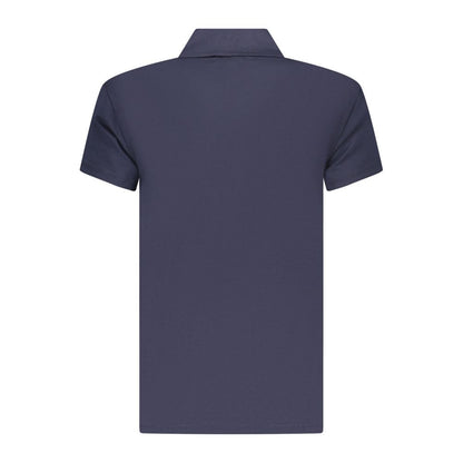 Freddy Blue Cotton Women's T-Shirt