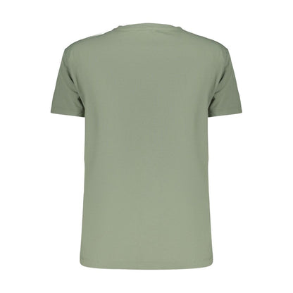 Freddy Verde Cotton Women's T-Shirt
