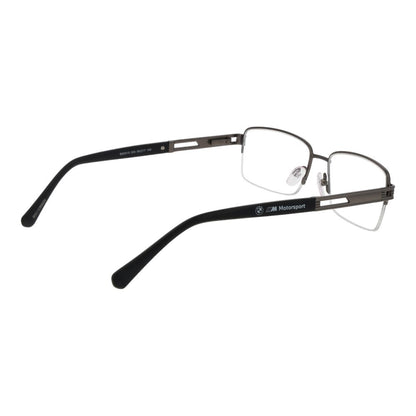 BMW Motorsport Gray Metal Glasses (Frames)