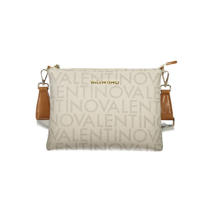 Mario Valentino Beige Poliuretano Donna Bag