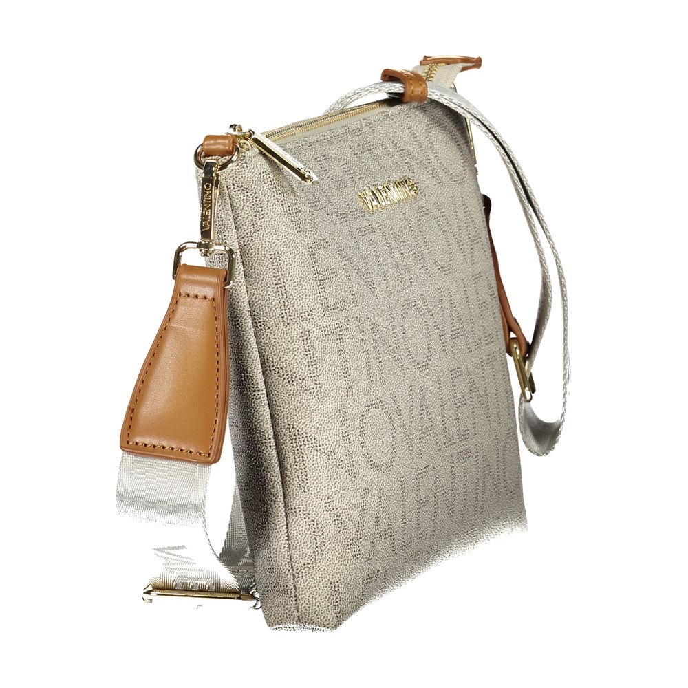 Mario Valentino Beige Poliuretano Donna Bag