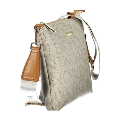 Mario Valentino Beige Poliuretano Donna Bag