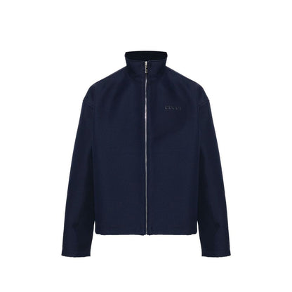Gucci Blue Marabou Clothing