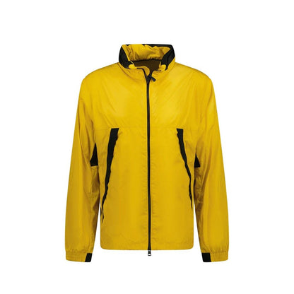 Moncler Bicolor Polyamide Shell Jacket