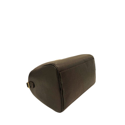 Baldinini Trend Brown Leather Women Handbag