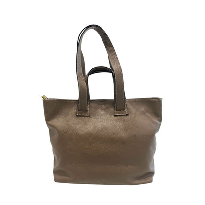 Baldinini Trend Brown Leather Women Bag