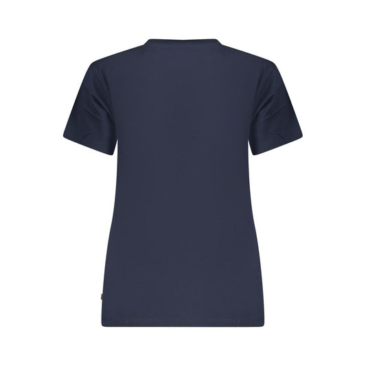 Guess Jeans Blue Cotton Women's T-Shirt