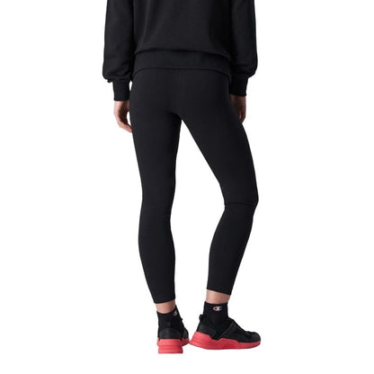 Champion Black Cotton Leggings