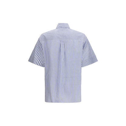 Valentino Garavani Multicolor Cotton Shortsleeve Shirt