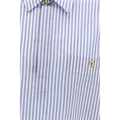 Valentino Garavani Multicolor Cotton Shortsleeve Shirt