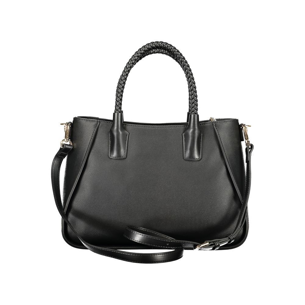 Mario Valentino Nero Polyurethane Women's Bag