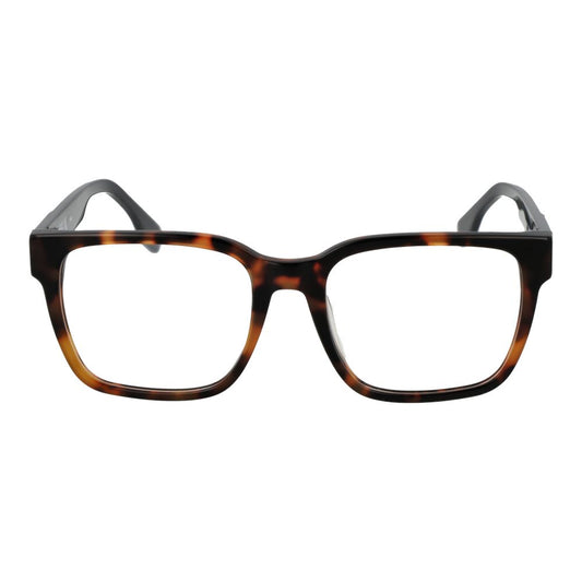 Fila Brown Cellulose Acetate Glasses (Frames)