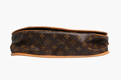 Louis Vuitton Monogram Canvas Menilmontant MM