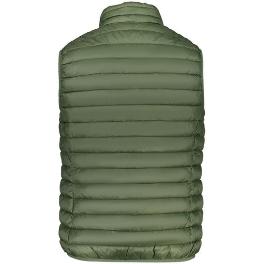 Norway 1963 Verde Polyester Men's Vest