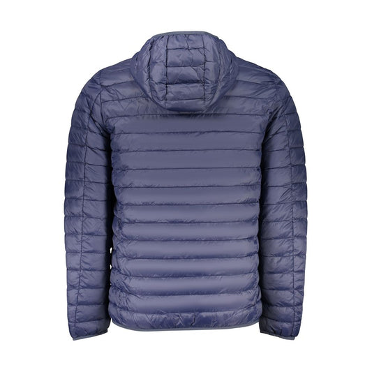 Norway 1963 Blue Polyamide Men's Jacket