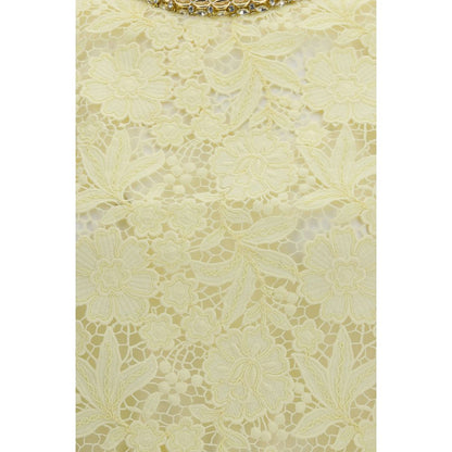 Self-Portrait Bicolor Polyester Blouse