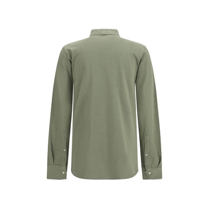 Brooksfield Bicolor Cotton Shirt
