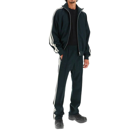 Bottega Veneta Bicolor Elastane Jacket