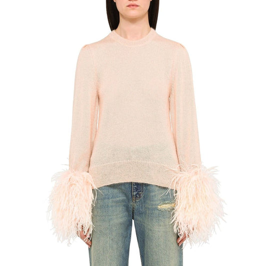 Gucci Multicolor Wool Sweatshirt