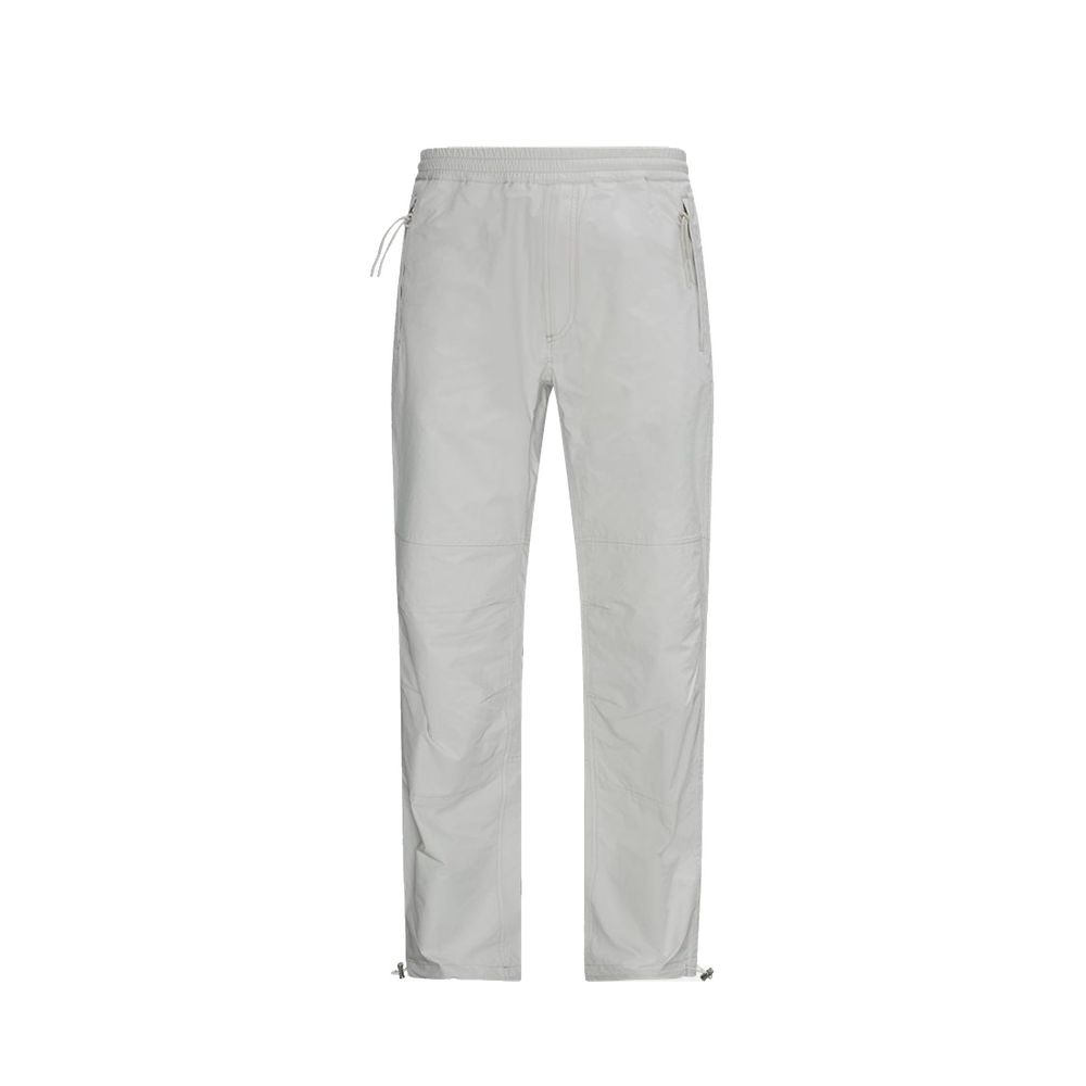 Moncler Gray Polyester Athletic Pants