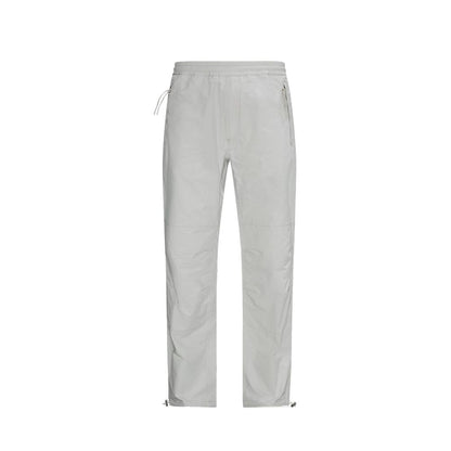 Moncler Gray Polyester Athletic Pants
