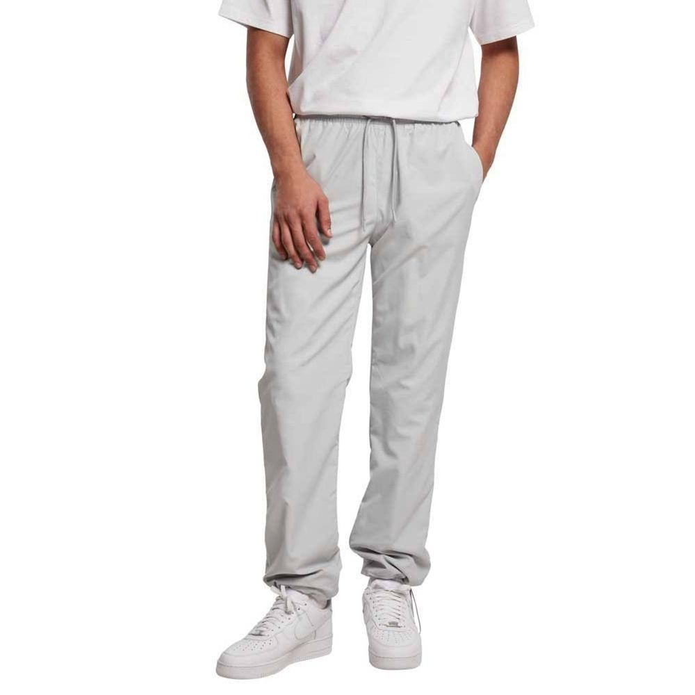 Moncler Gray Polyester Athletic Pants