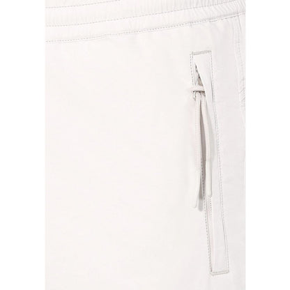 Moncler Gray Polyester Athletic Pants