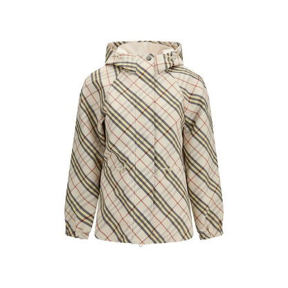 Burberry Beige Polyester Clothing