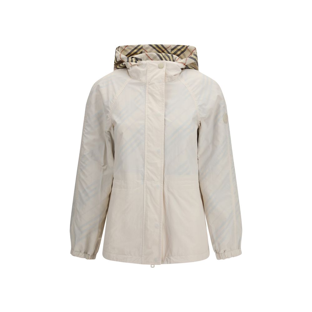 Burberry Beige Polyester Clothing