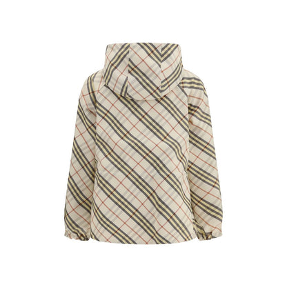 Burberry Beige Polyester Clothing
