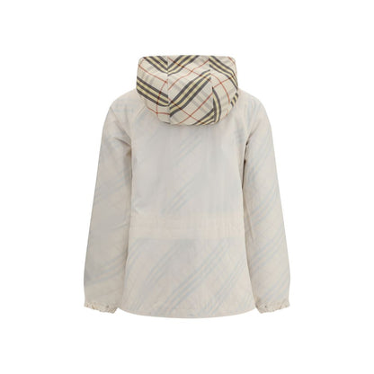 Burberry Beige Polyester Clothing