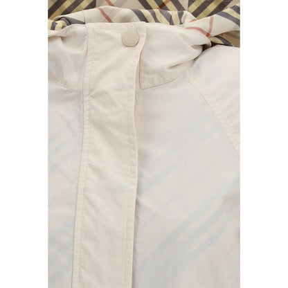 Burberry Beige Polyester Clothing