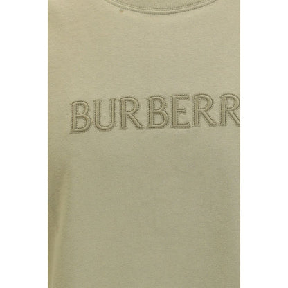 Burberry Bicolor Cotton T-Shirt