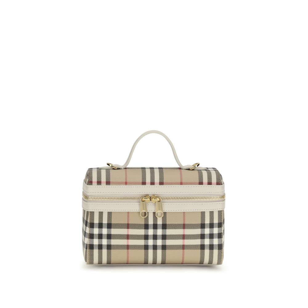 Burberry Multicolor Polyethylene Shoulder Bag