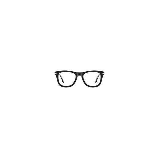 Carrera Black Acetate Glasses (Frames)