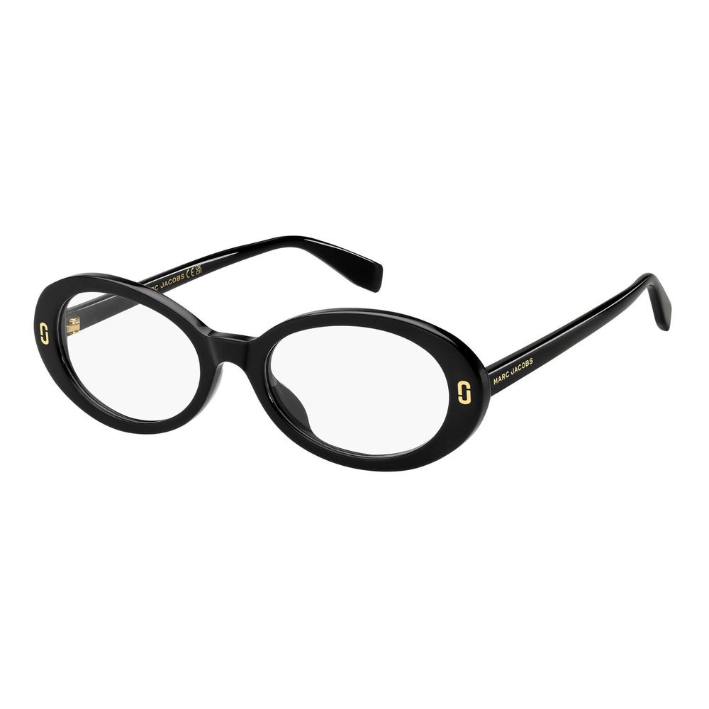 Marc Jacobs Black Acetate Glasses (Frames)