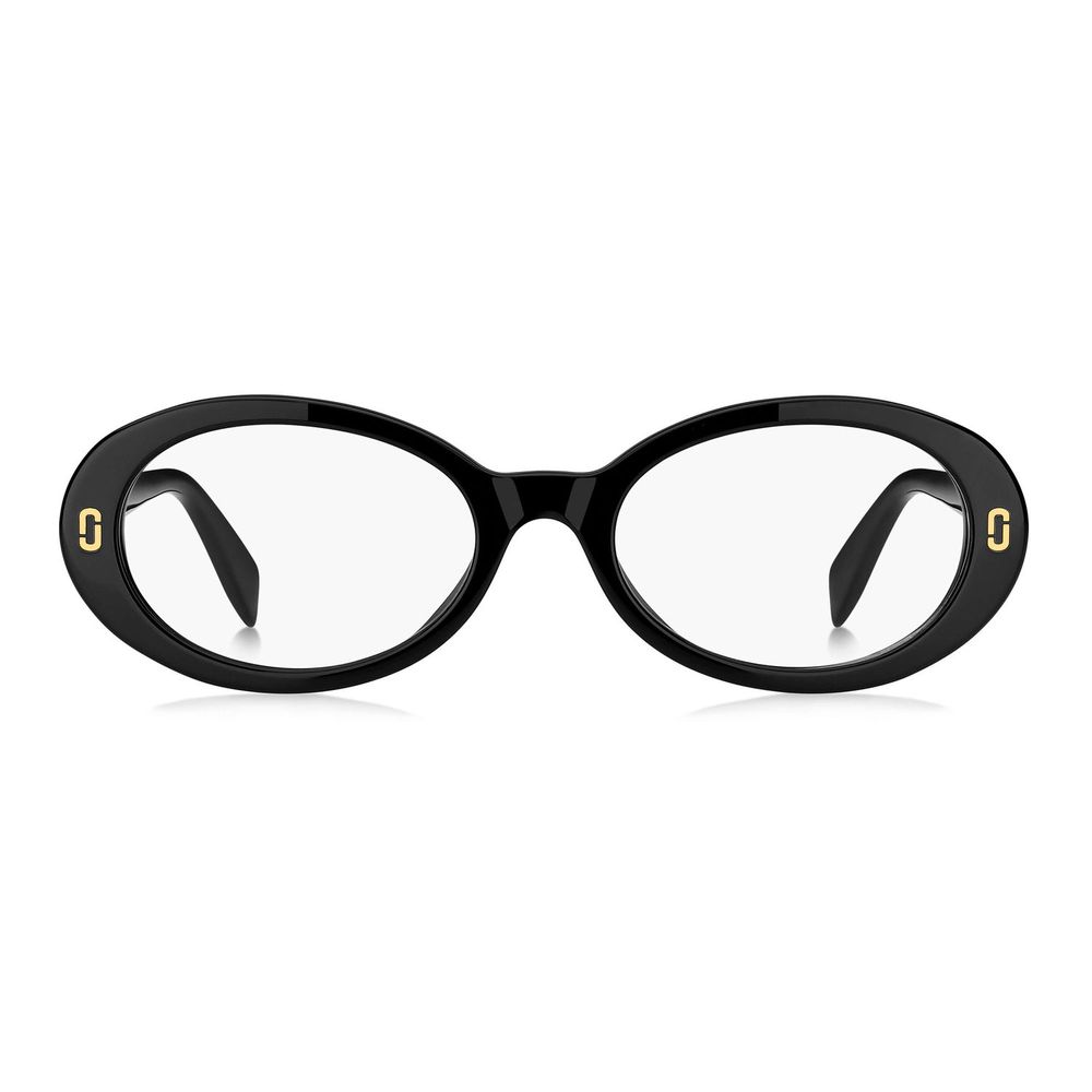 Marc Jacobs Black Acetate Glasses (Frames)