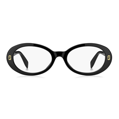 Marc Jacobs Black Acetate Glasses (Frames)