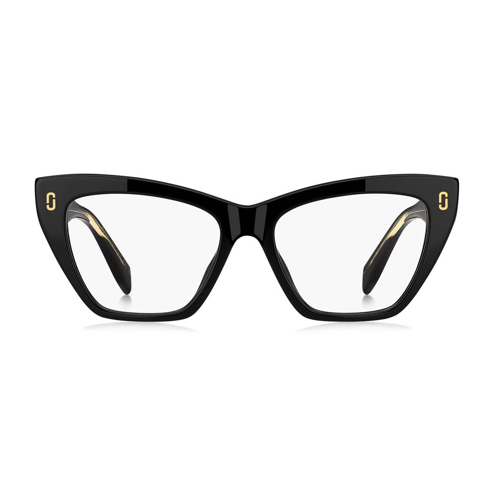 Marc Jacobs Black Acetate Glasses (Frames)
