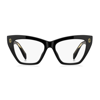Marc Jacobs Black Acetate Glasses (Frames)