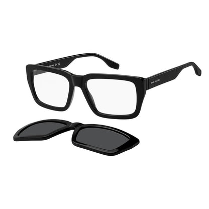 Marc Jacobs Black Acetate Glasses (Frames)