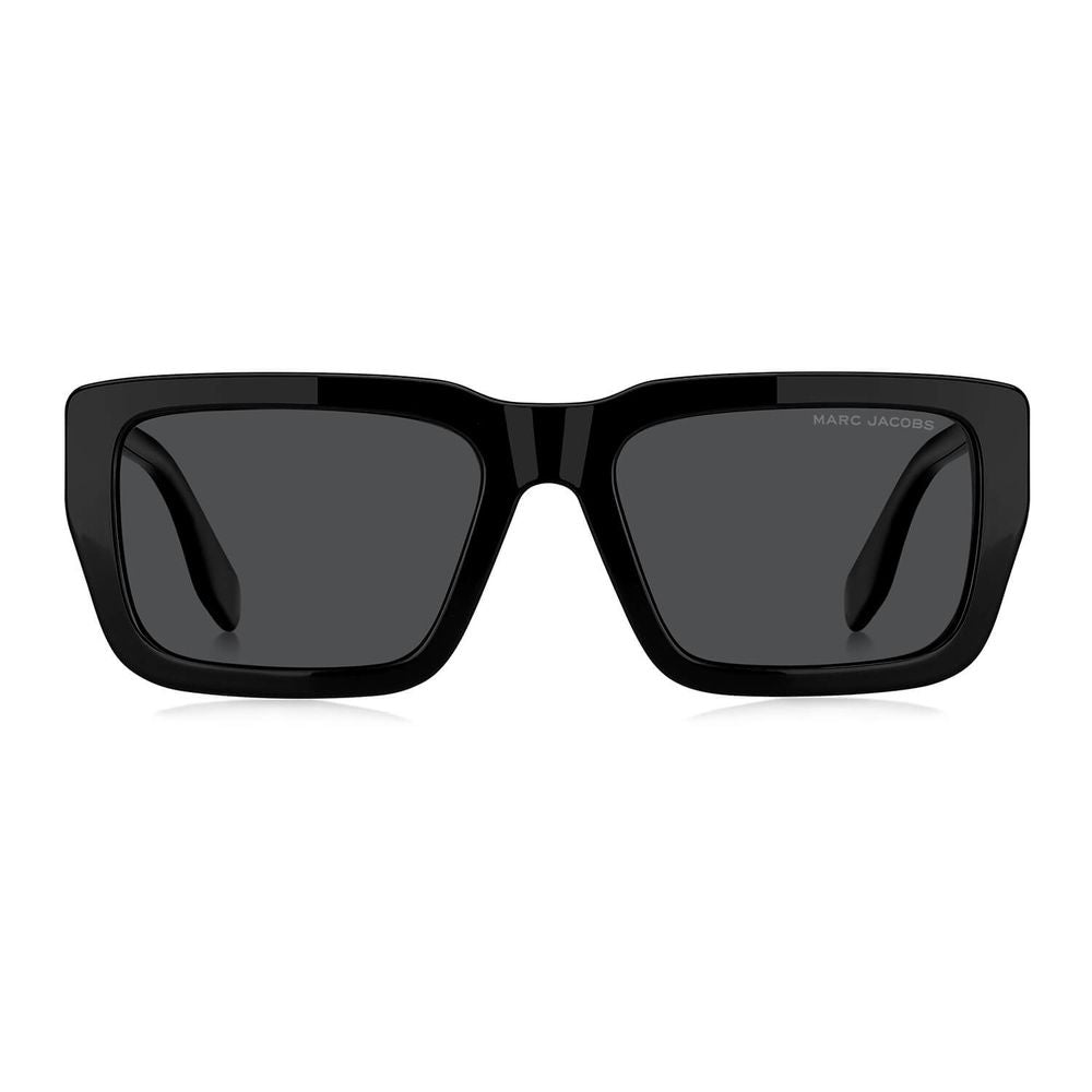Marc Jacobs Black Acetate Glasses (Frames)