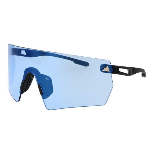 Adidas Black Plastic Sunglasses