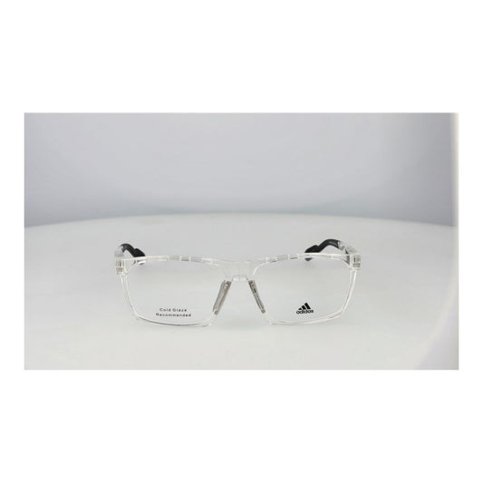 Adidas Transparent Plastic Glasses (Frames)