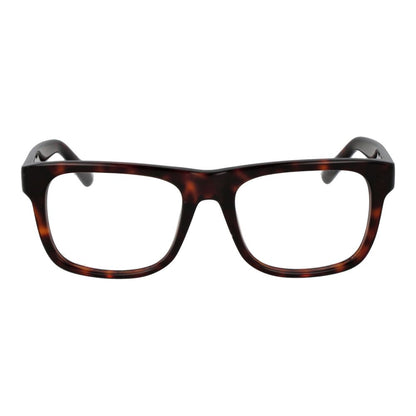 GCDS Brown Plastic Glasses (Frames)