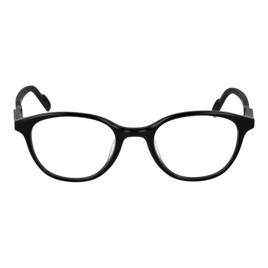 Adidas Black Plastic Glasses (Frames)